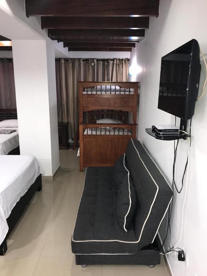 Apartamento Edificio Bahia Fragata San Andres  Bagian luar foto