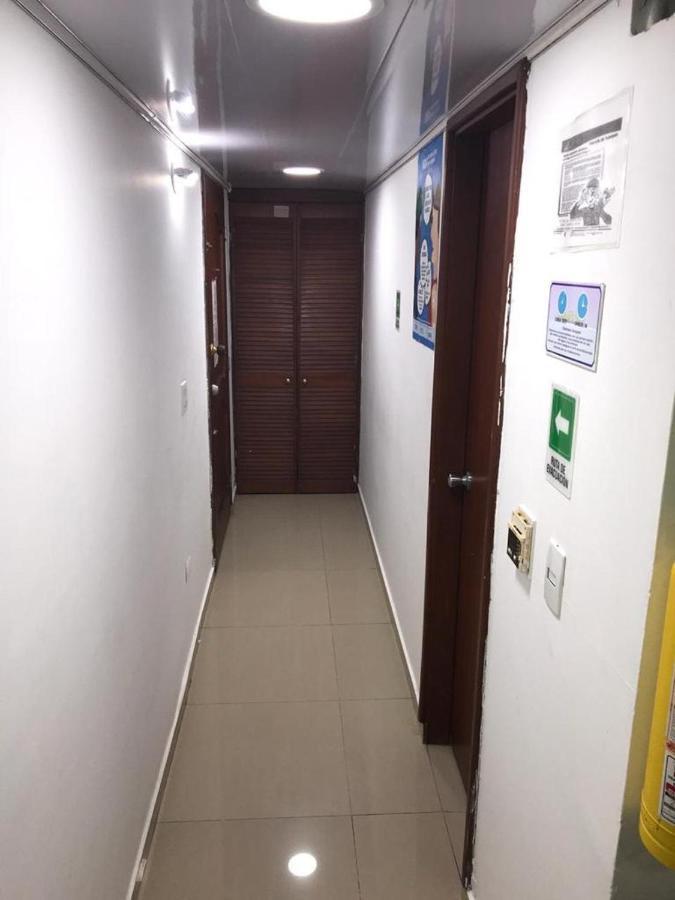 Apartamento Edificio Bahia Fragata San Andres  Bagian luar foto