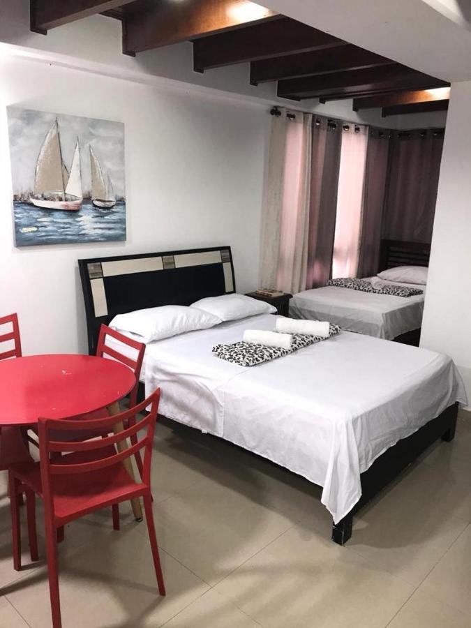 Apartamento Edificio Bahia Fragata San Andres  Bagian luar foto