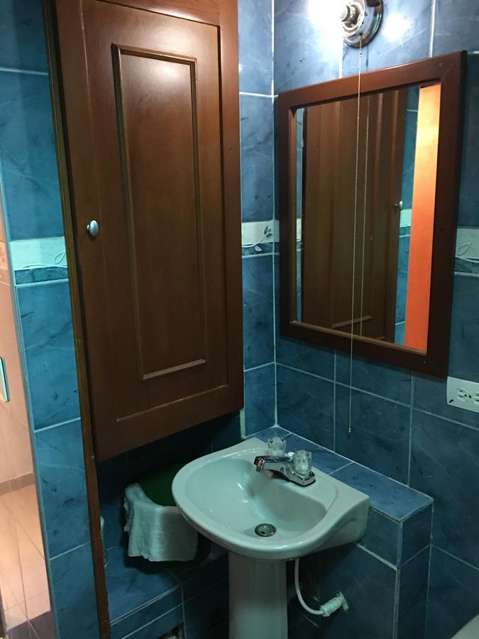 Apartamento Edificio Bahia Fragata San Andres  Bagian luar foto