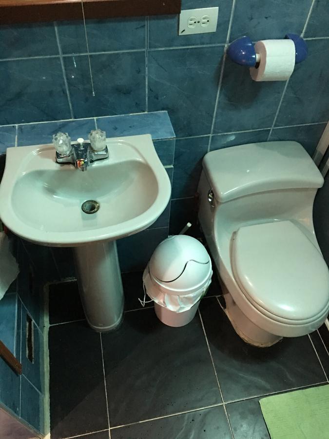 Apartamento Edificio Bahia Fragata San Andres  Bagian luar foto