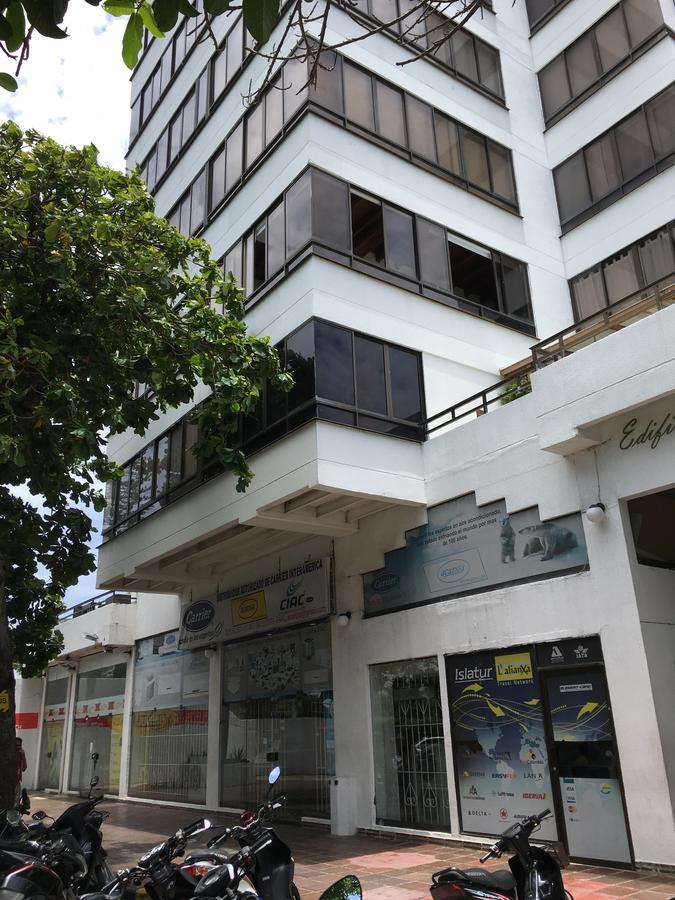 Apartamento Edificio Bahia Fragata San Andres  Bagian luar foto