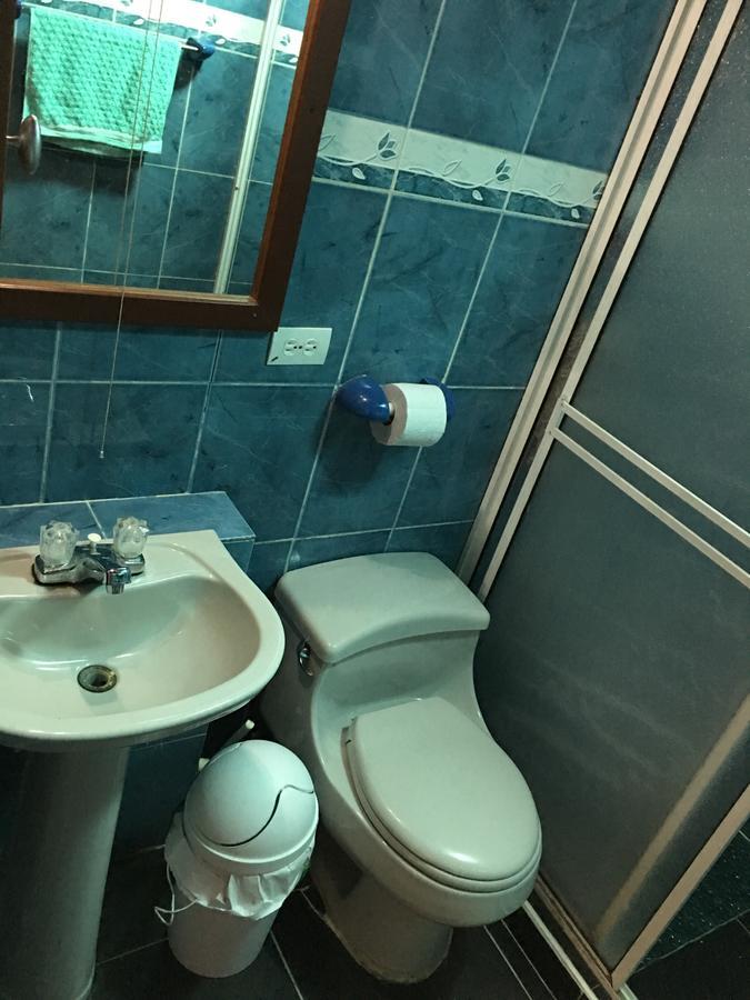 Apartamento Edificio Bahia Fragata San Andres  Bagian luar foto