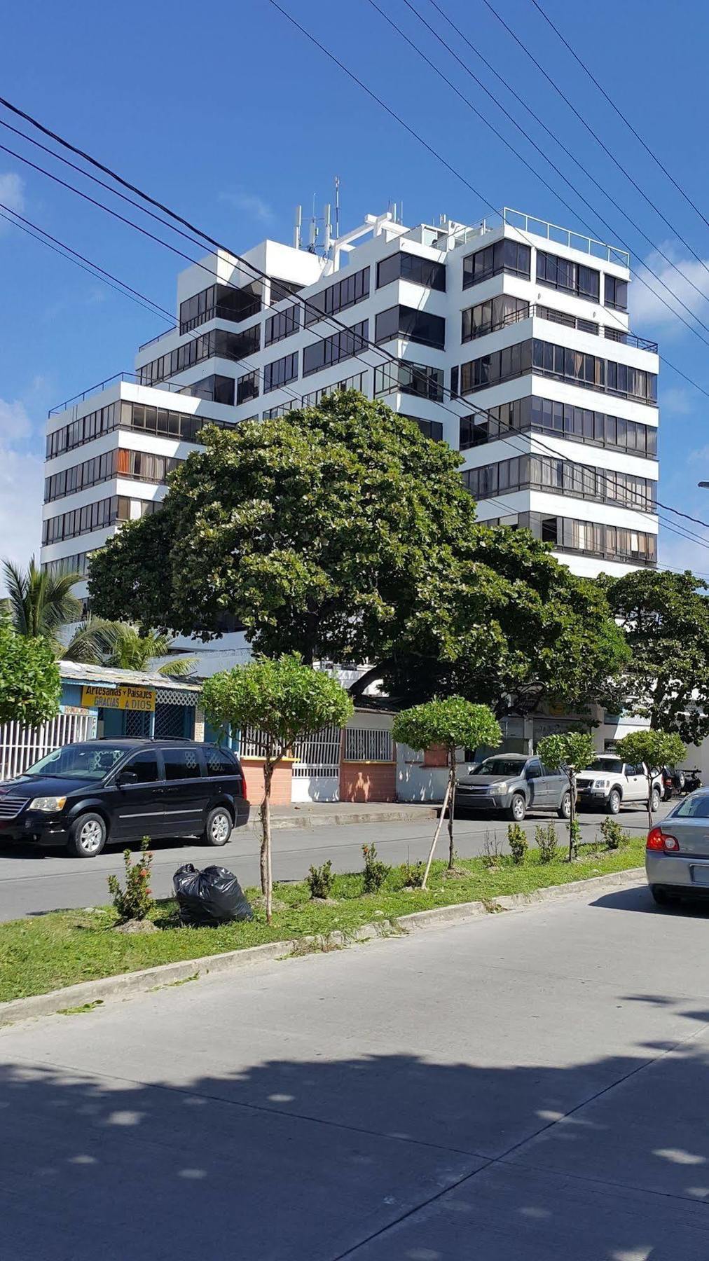 Apartamento Edificio Bahia Fragata San Andres  Bagian luar foto
